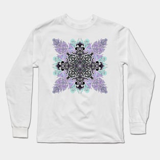 geomtric 2 Long Sleeve T-Shirt